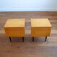 Pair of vintage bedside tables 1960