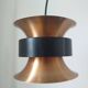 Pair of Midcentury Pendants Light Designed by Carl Thore, 1970s