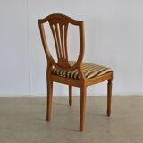 Set of 8 vintage dining chairs