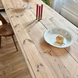 Farm table early 20th century