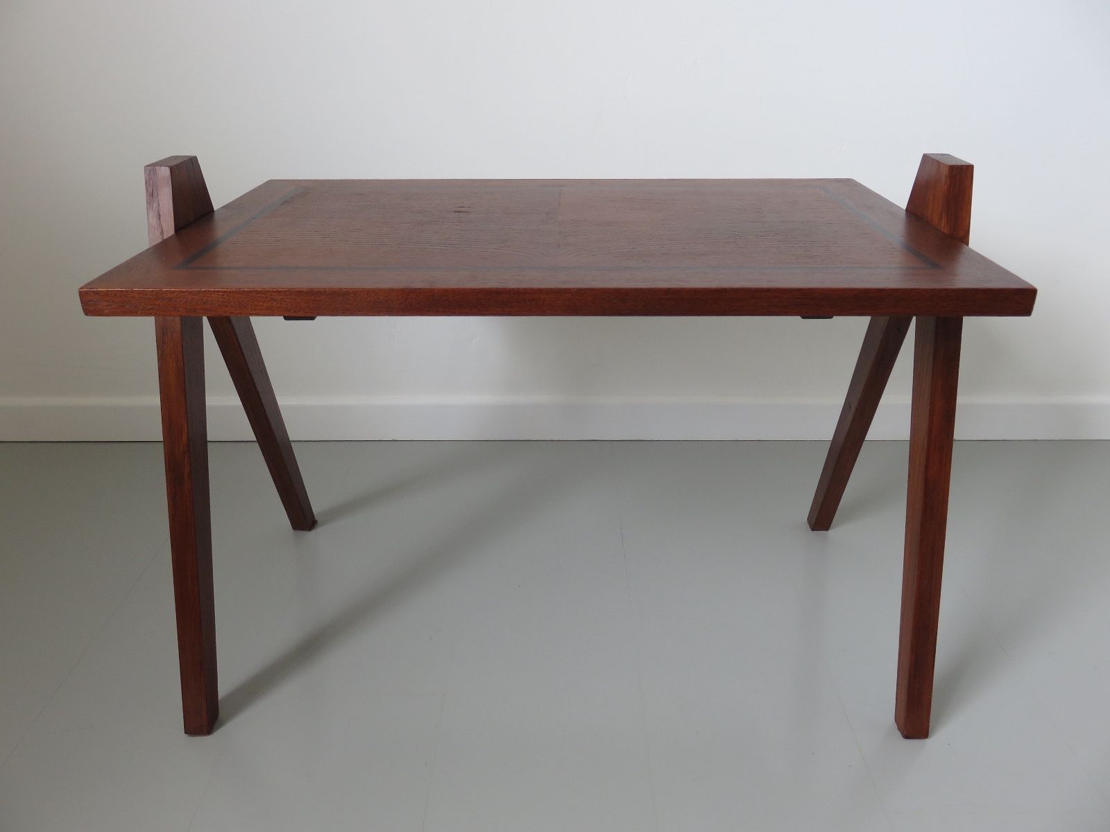 60s Scandinavian side table 70