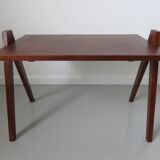 60s Scandinavian side table 70