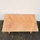 Rattan coffee table