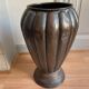 Copper umbrella stand