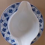 Moulin des loups sauce boat, Lucie model.