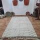 Handmade wool Berber rug 250x150 cm