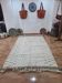 Handmade wool Berber rug 250x150 cm
