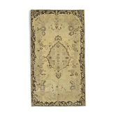 Tapis tissé à la main 149 cm x 266 cm