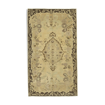 Tapis tissé à la main 149 cm x 266 cm