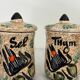 Spice pots Salt & Thyme Vallauris