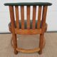 Vintage 1920s 1920s old office chair