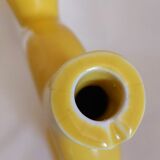 Vintage ceramic pitcher 50's