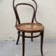 Thonet chair n°9 around 1888