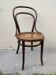 Chaise Thonet n°9 vers 1888