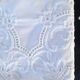 Embroidered tablecloth and 12 towels