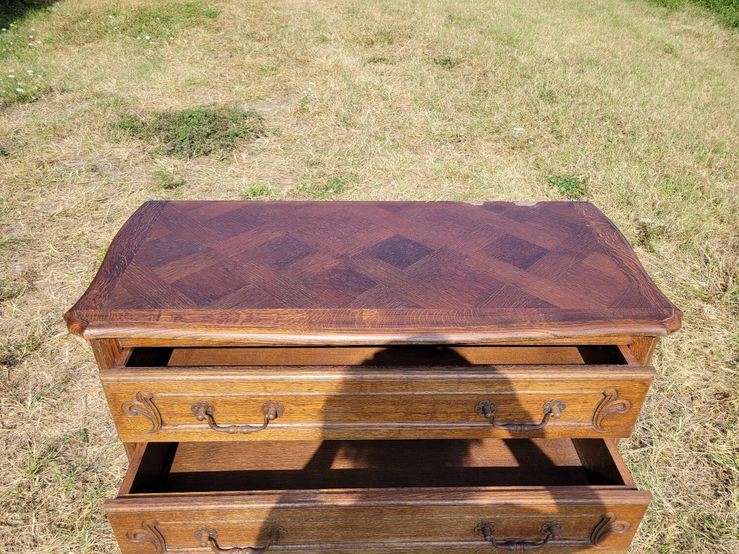 Commode Louis XV