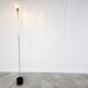 Minimalist italian floor lamp, 1970s