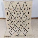 Moroccan berbere carpet 152x105cm