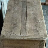 Rustic buffet