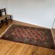 Hand-woven oriental wool carpets