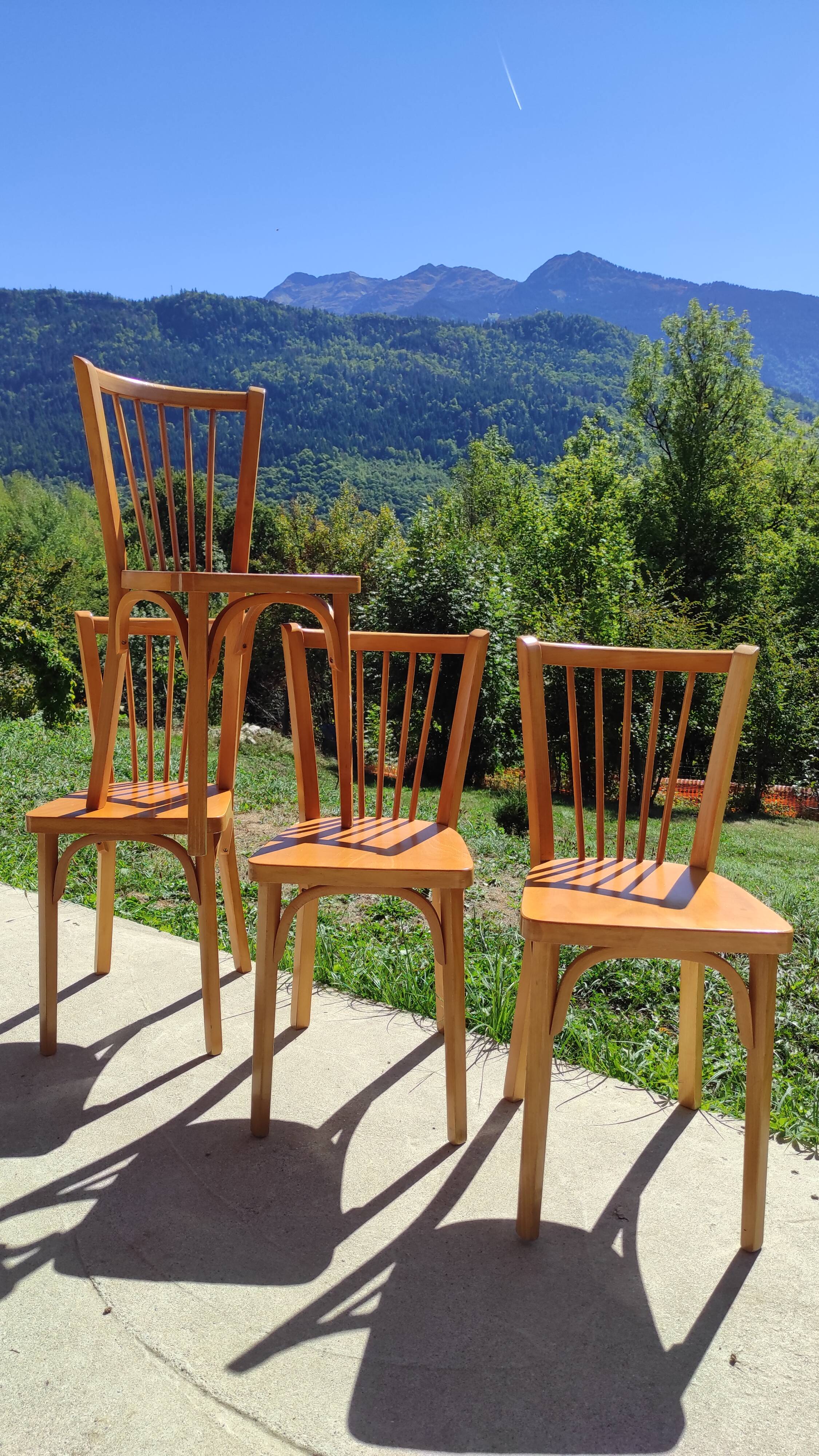 Baumann chairs