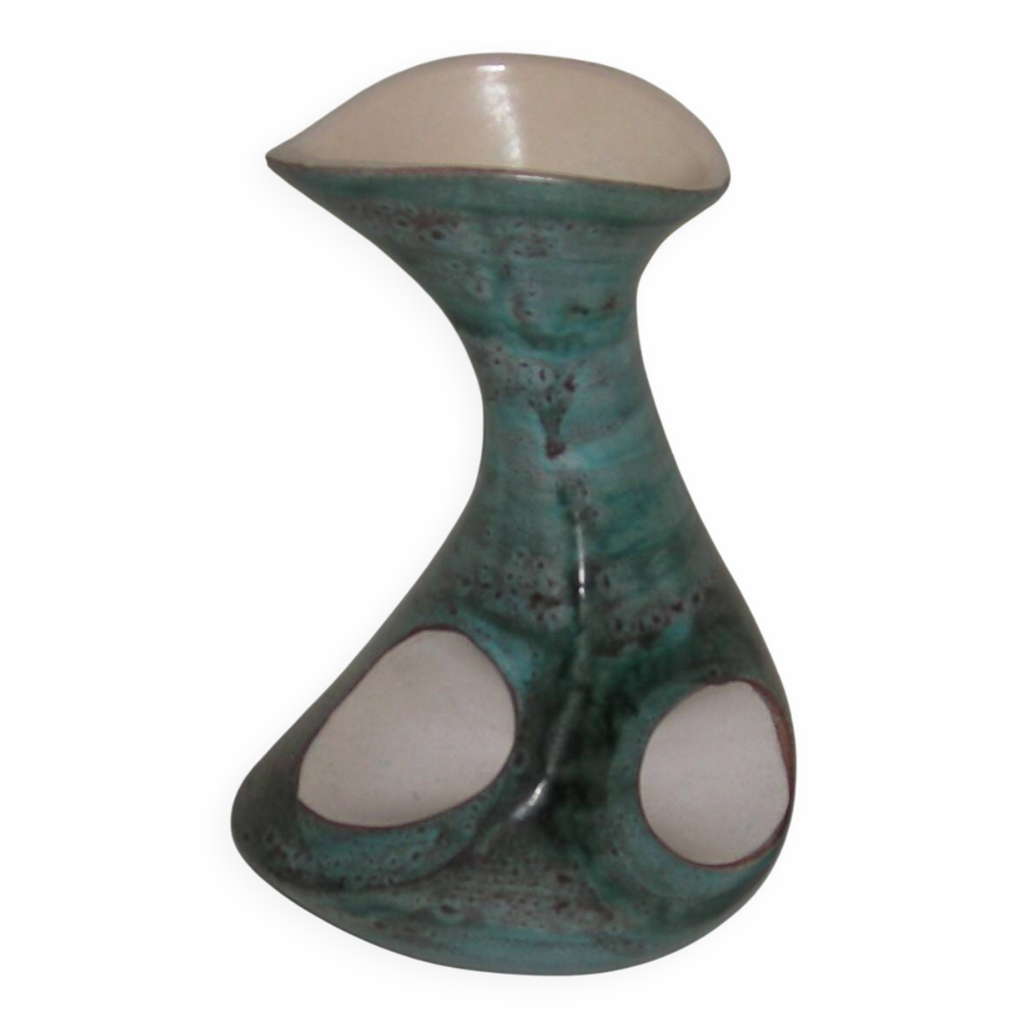 Vase by Robert Dupanier from the 1950s