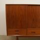 Top buffet teak Denmark, 1960