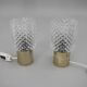 Set of Two Table / Bedside Lamps by Kamenicky Senov, 1960s