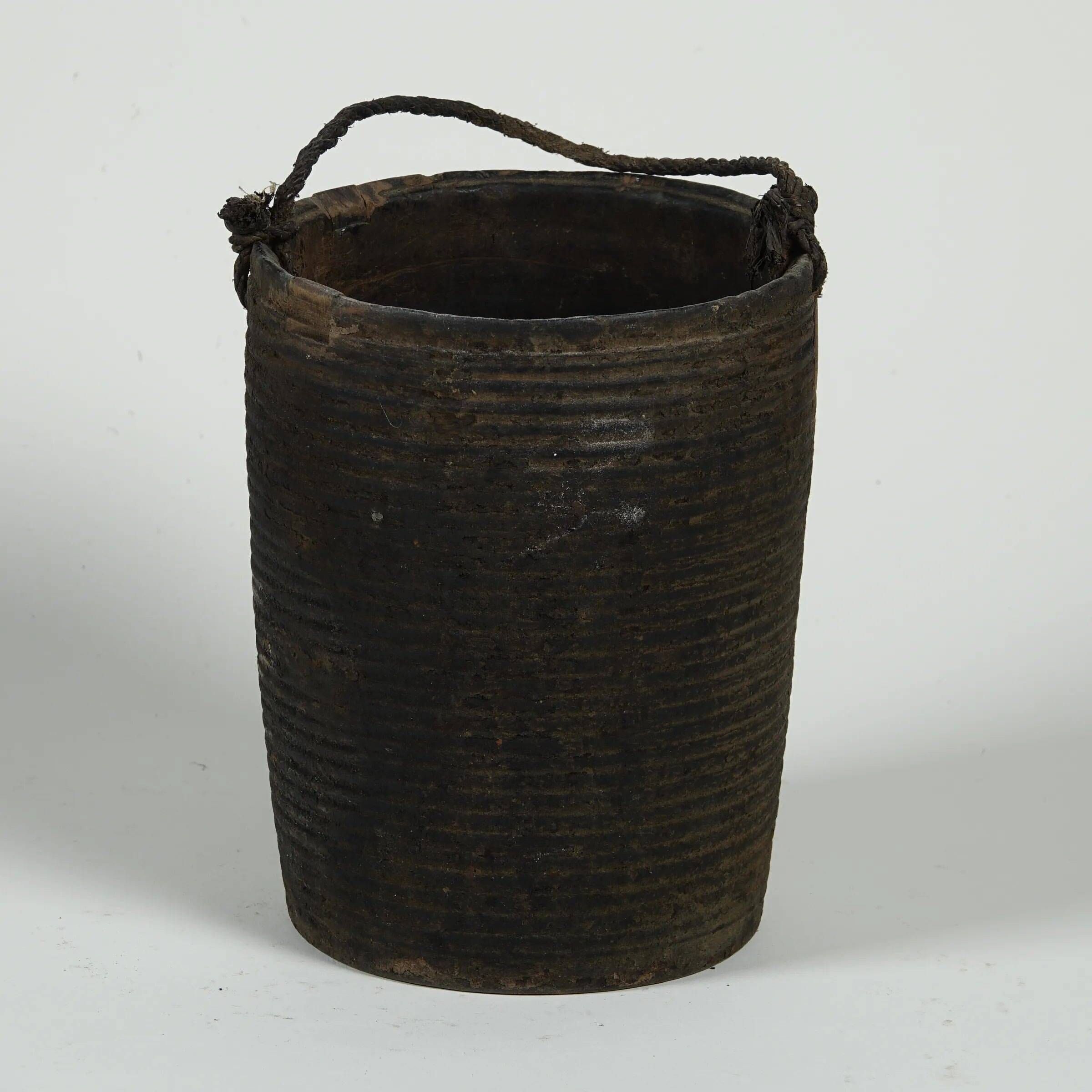 Balti - Wooden Pot No. 1