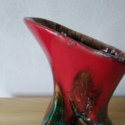Vintage Vallauris ceramic vase