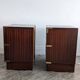 Pair of bedside tables