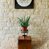 Vintage silkscreen by José Labra, signed, numbered, year 1972