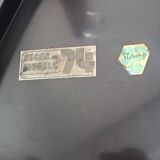 Pair of armchairs by Henry Massonet for Stamp 1974