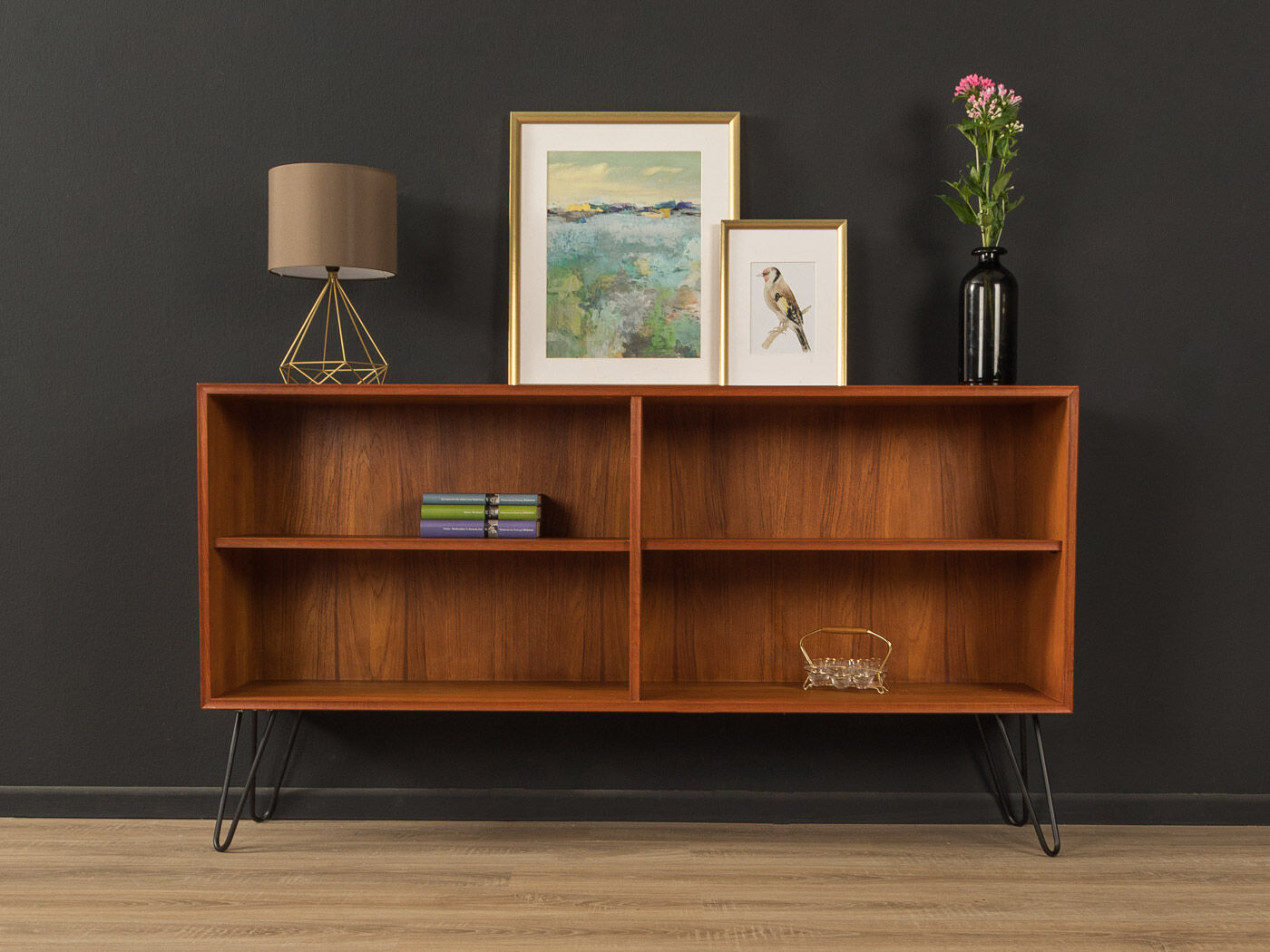 1960s sideboard, Heinrich Riestenpatt