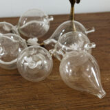 Candelabra, Scandinavian oil lamp, Freddie Andersen