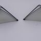 Pair of Glashutte Limburg wall lamps