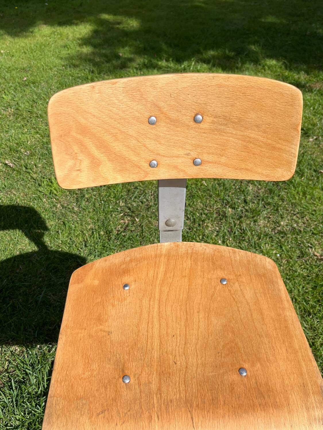 Bao industrial/workshop chair 1950s