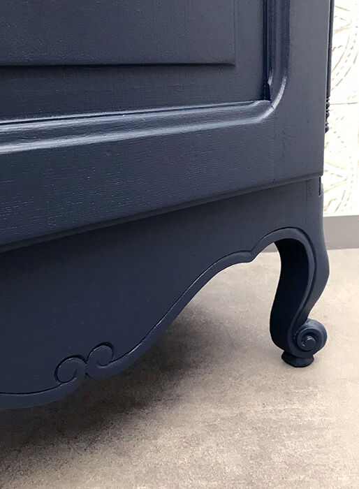 Navy Blue confiturier