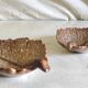 Stoneware bowls from Puisaye by Michel and Denise Pointu - 1950s/60s