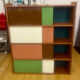 Oscar display cabinet by Didier Rozaffy