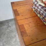 Table basse pin Maison Regain