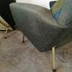 Paire de fauteuils vintage années 50, Guy Besnard,