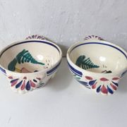 HB Quimper 2 old bowls