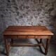 Old farmhouse table in French cherry wood | Auvergne | Circa 1750–1800