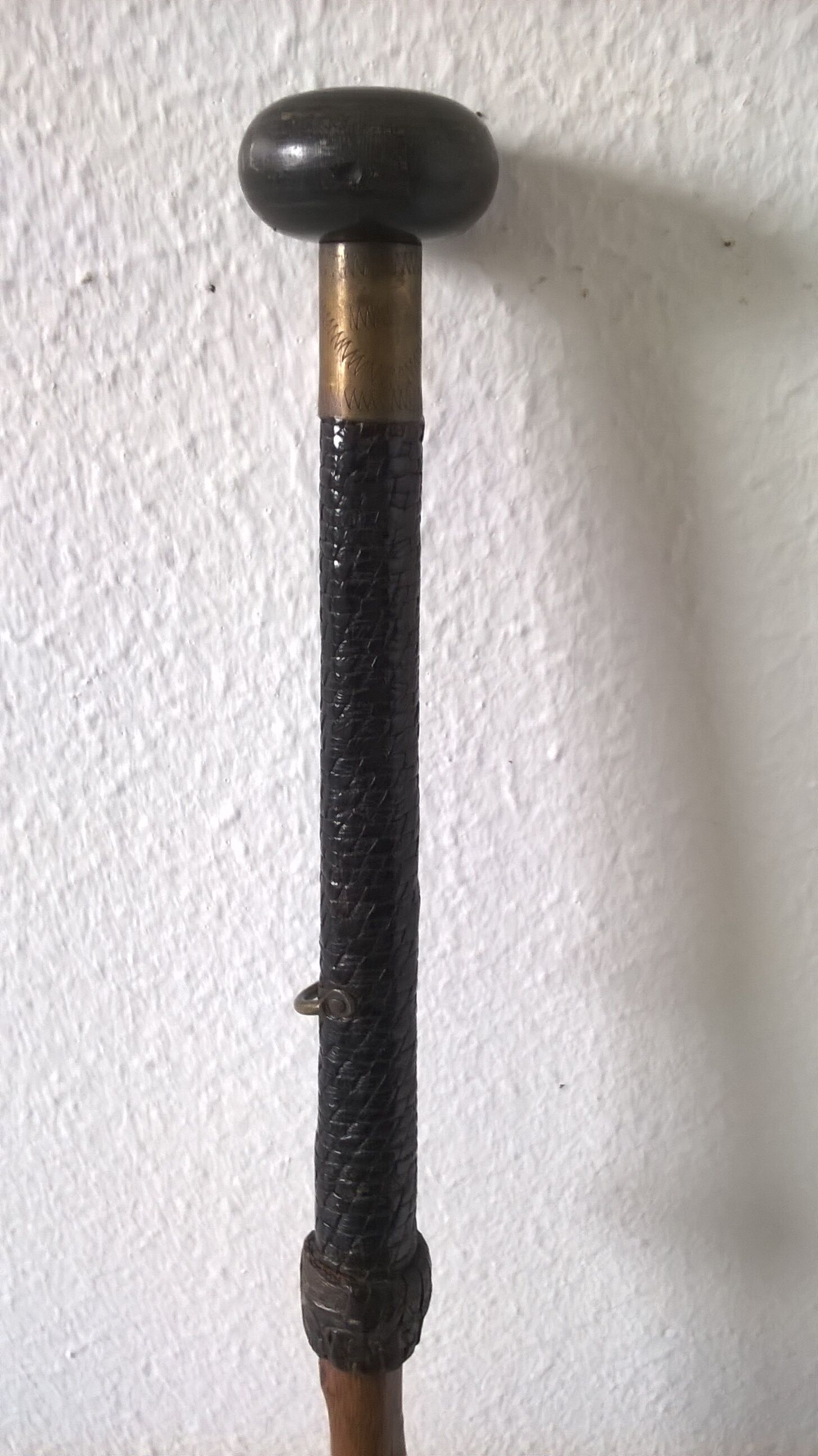 Makila - walking or hiking stick