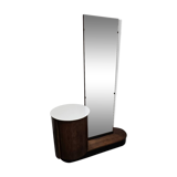 Coiffeuse de Jindrich Halabala
