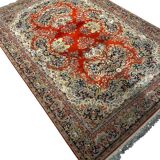 Large oriental rug