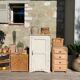 Vintage cupboard