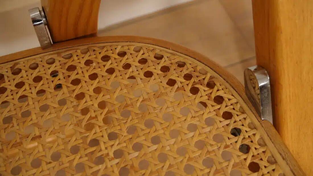 Set of 6 folding chairs | Arca | Gigi Sabadin for Crassevig