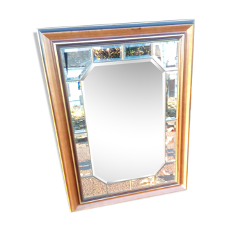 Beveled mirror 64x82cm